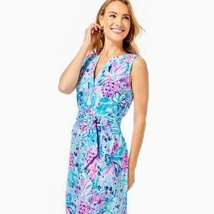 Lilly Pulitzer Naila Midi Dress - Party Princess